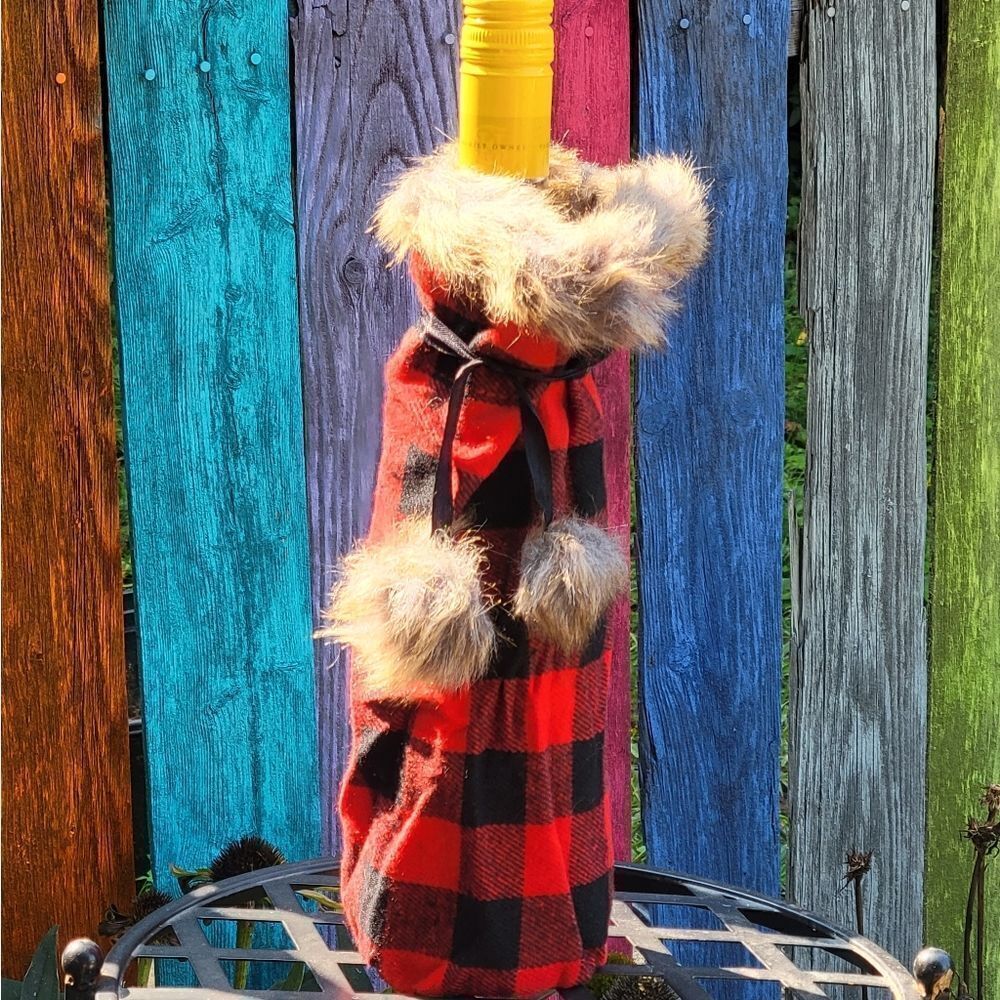 Wine Bottle Cover‎